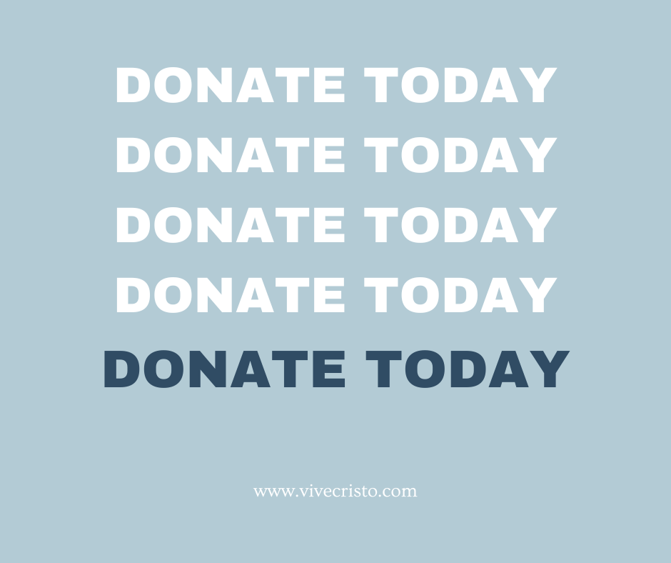 Coopera con nuestro Ministerio - Hermana Waly