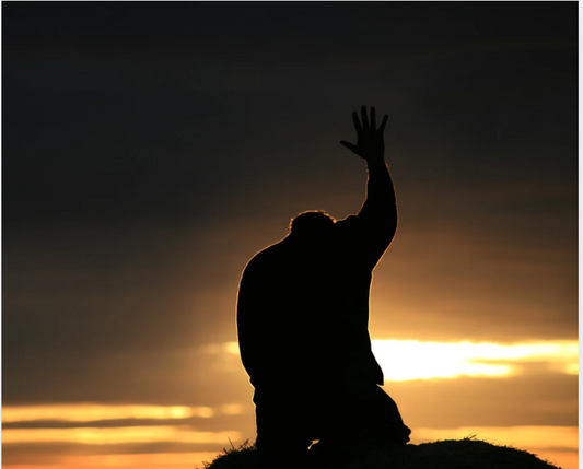 Por qué tengo que pedirle perdón a Dios por mis pecados?