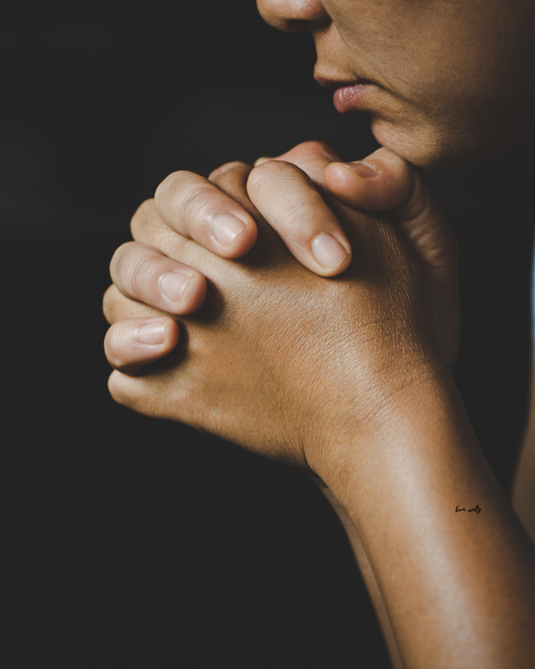 Oración de un pecador