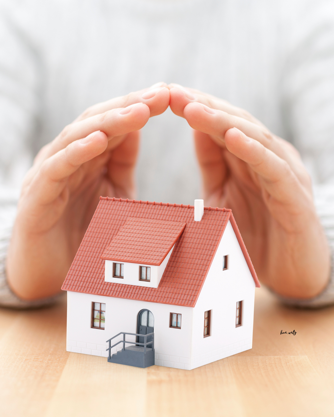 Quien habita en tu casa?