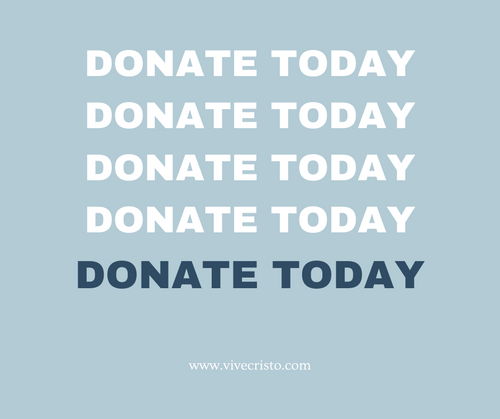 Coopera con nuestro Ministerio - Hermana Waly